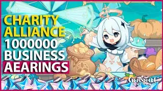 Charity Alliance Manage Shop Part 2 Of Ballads and Brews Event Guide Genshin Impact