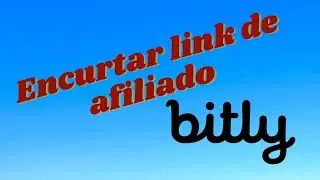 #afiliados#marketingdeafiliad#link  Como encurtar o LINK de afiliado no BITLY