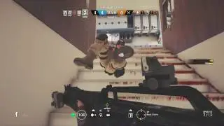 I'll Be Back - Rainbow Six Siege