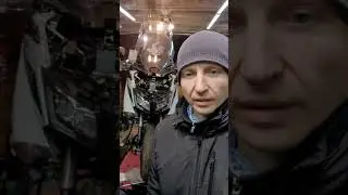 Не поменял сцепление на Т МАХ, фатальная ошибка!