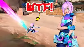 The Most Overpowered Sniper Weapon - Farlight 84 gameplay