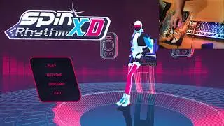 Never Count On Me (Expert, 79% Accuracy Play, C+ Rank, Read Desc) - Spin Rhythm XD | JoJosbread