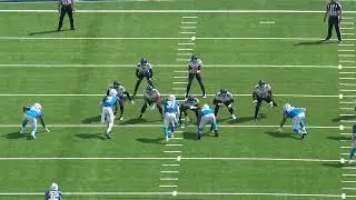Brandon Staley Chargers 3rd down disguised cover 2