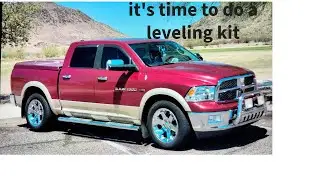 Why did i level my truck