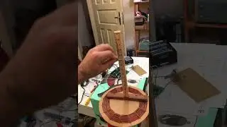 Minipulse plus beach rev-E DIY metal detector first test