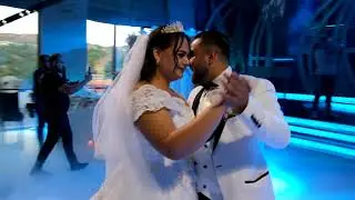 Красивый свадебный танец (Сосо и Людмила) Song by Rafo Khachatryan - Sirun aghjik