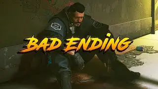 Cyberpunk 2077: Happy Together (Bad Ending)