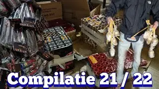 Vuurwerk compilatie 2021-2022 | Oud en Nieuw
