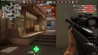Valorant - How not to OP in TDM like a bronze