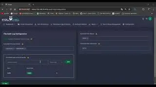 Dosya Denetim Günlüğü Konfigurasyonu (11 - File Audit Log Configuration)
