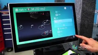 PC-DMIS Touch: Running Programs