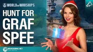 World of Warships - The Hunt For Graf Spee