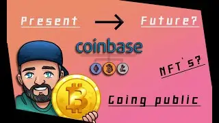 Coinbase looking to change, what's it mean?