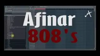 808 Afinacion ( Tuning )