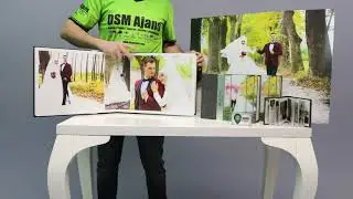 PLEKSİ TRİA ALBÜM | Fotoğraf Albümü | Gelin Damat Albümü | DSM Ajans
