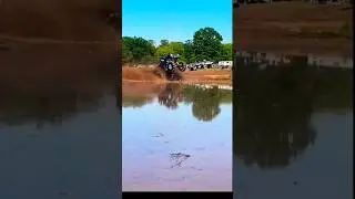 Chevy SquareBody Mega Mud Truck Monster Wheelie #offroad #4x4 #mudding #fyp #shorts #horsepower