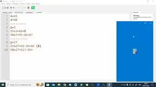 Explication d'un cryptage avec un pas supérieur à 26