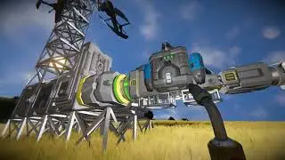 Space Engineers - Absolute Beginners Guide - Base and Ship Upgrades