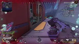 The reversal - Apex Legends