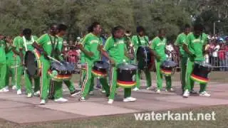 Battle of brassbands finale in Paramaribo