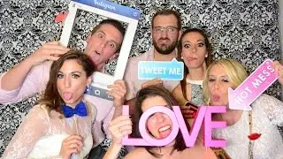 Photo Booth Rental in San Diego | Call us at (858) 876-2708