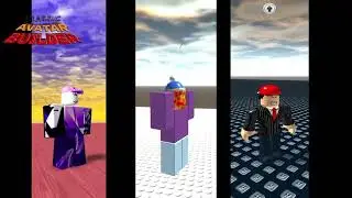 Classic Avatar Builder | Promotional trailer