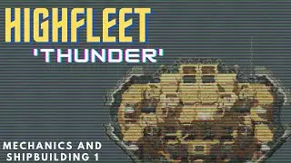 Highfleet Shipbuilding - Solving the 1.13 problem