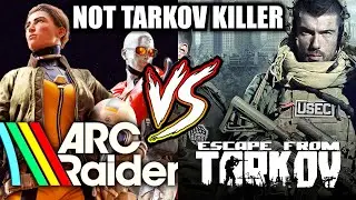 Comparing Arc Raiders with Tarkov