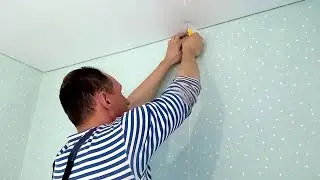 Главная ошибка поклейки обоев