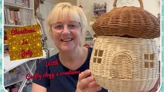 Crafty cleggs. Christmas in July