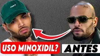 CALIFICANDO la BARBA de Chris Brown | ¿La mejor en el juego?