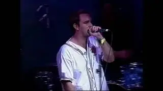 DVDA (Trey Parker) - "David Kelley, TV Warrior" Live HQ sound (2000)