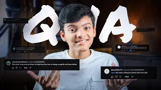 1K Subs Special Q&A Video  -  Age? - PC Specs?  - Tech Business