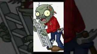 Спидран по всем зомби из pvz 1 которых не перенесли в pvz 2 #pvz #plantsvszombies #pvz2