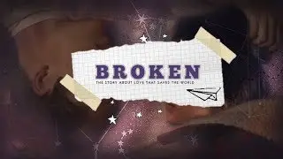 ❖ Broken — Michael & Elena — AHS & TVD — Am I human?