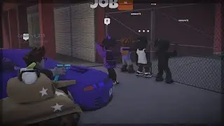 ANOTHER DAY IN THA BRONX 1... (ROBLOX)