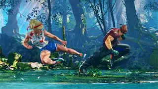 TEKKEN 8 | LIDIA Stylish Combos w/out walls & heat