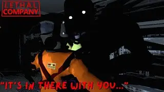 First Bracken Experience... (Lethal Company Funny Moments)