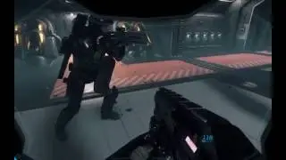 Star Citizen "The Thing"