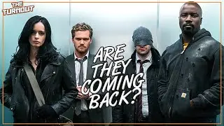 Marvel Netflix Series May Return to the MCU Soon, Says Kevin Feige