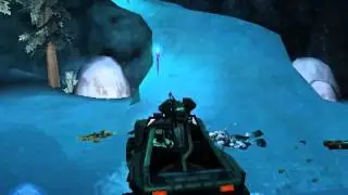Halo Combat Evolved Campaña Misión 8 - Dos traiciones