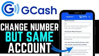 HOW TO CHANGE NUMBER IN GCASH BUT USING SAME ACCOUNT! | NEW UPDATED TUTORIAL 2026!