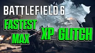 How to Level Up Fast in Battlefield 6 EASY XP GLITCH (Do it before it gets Patched