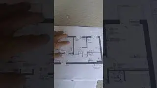 Начинаем ремонт с плитки на лоджии👍