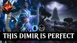 How Is This Dimir -SO- POWERFUL.. We Finally Made It Work!