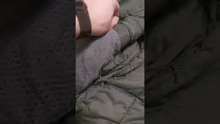 Куртка тактическая. Утеплённая.