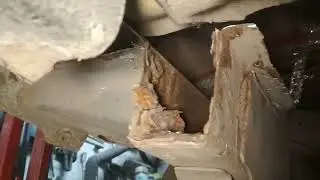 Слабонервным не смотреть. Нива-Шевроле.