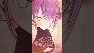 【MMD】Tokoyami Towa Kabedons You and Gets Embarrassed