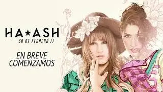 Conferencia de prensa. Ha☆Ash 30 de noviembre.