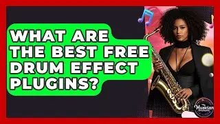 What Are The Best Free Drum Effect Plugins? - The Musician Encyclopedia